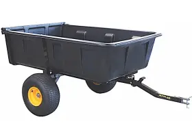 115261 Polar Trailer Hd Max - 1800lb Load Capacity
