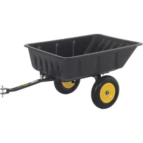 Plr-9393 Polar Trailer Lg7 Atv 600-lb. Capacity 7 Cu. Ft. Model# 9393