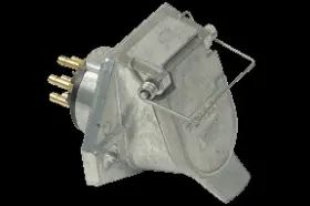 11-797 Pollak 11-833 7-way Connector Socket- Same As Except With Nylon Shell Pack Of 1
