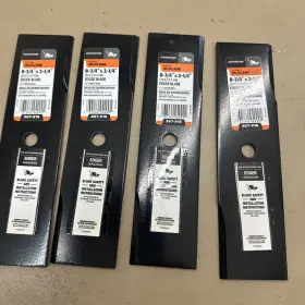 490-105-h020 Powercare 4-powercare 267-916 8-3/4 Inch X 2-1/4 Blade 1/2 Center Hole Mclane