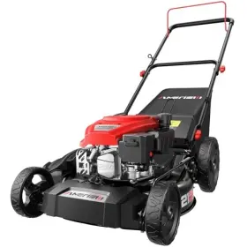 Av8621p1 Powersmart 21 Inch Steel Deck Gas Lawn Mower Heavy-duty 3-in-1 Push 144cc 4-stroke