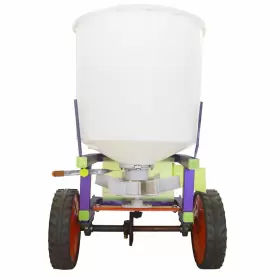 026-053004 Preasion Tractor Rear-mounted Fertilizer Spreader Suspended Applicator 220 Lb #2