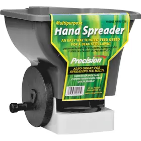 Hhbs-125 Precision 3952947 Handheld Broadcast Spreader 6-lb. Capacity Model#