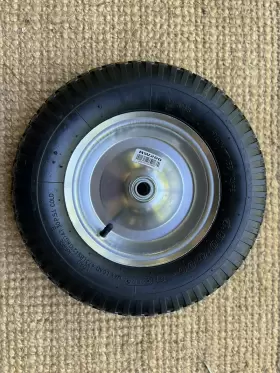 Rw200 Precision Products Dump Cart Replacement Tire Pneumatic 16- Inch - Quantity 1 #2