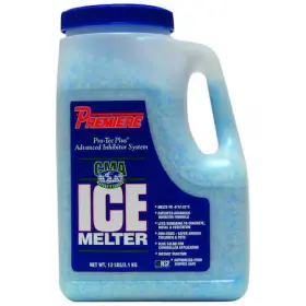 Cpm012jg-gr Premiere 12 Lb Jug Ice Melt Granular -8 Degrees F Blue
