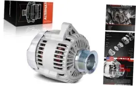 Apalt1034 Premiumpartswhosale Alternator Compatible With Jaguar X-type 2002 2003 2004 2005 2.5l 3.0l