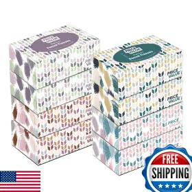 B0c349dz4j Price Value Facial Tissues Boxes 230 Sheets Per Box 8 Boxes. Premium Soft Gentle