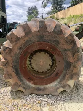 Primex 30.5l-32 Log Skidder Tire And Wheel #2