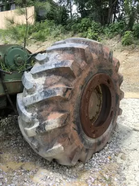 Primex 30.5l-32 Log Skidder Tire And Wheel