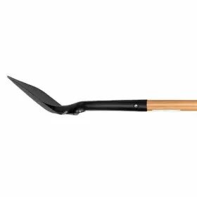 Private Brand Unbranded 891117102434 43 Inch Garden Shovel Hand Digging Tool Spade Lawn Landscaping And Wood Handle Light #3