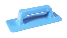 Pro-graad 850050327349 Handheld Utility Pad Holder Hand Trowel Handled Heavy Duty Scrubber Uti