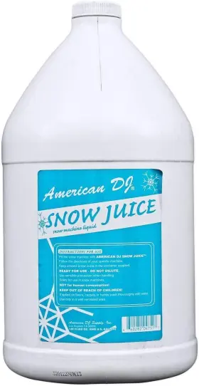 Products 445005176153 Snow Gal American Dj Juice Gallon Sized Water Based Fluid