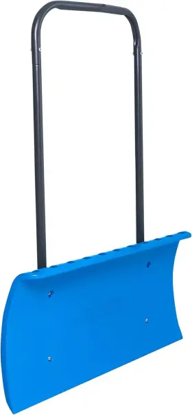 60388 Products Snow Pusher 42 Inch Heavy Duty Plow Shovel