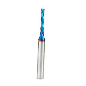 46225-k Prook Solid Carbide Spektra Extreme Tool Life Coated Spiral Plunge 1/8 Dia