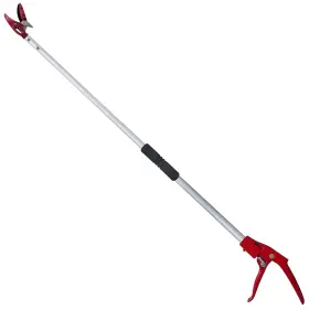 Prunrt 658709941119 Tree Trimmer 4 Foot Pole Pruner Long Reach Pruning Shears Cut And Hold
