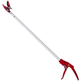 Pt12 Prunrt Tree Trimmer 2 Foot Pole Pruner Long Reach Pruning Shears Cut And Hold Garden Cl