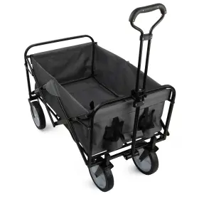 50-lg150 Pure Garden Wagon Folding Cart Grocery Beach
