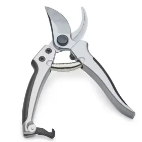 Pure Garden 744111025759 8 Inch Bypass Pruning Grass Shears