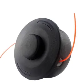Dgdacaoji-25-2 Qingcar Weed Eater Bump Feed Trimmer Head 25-2 Heavy Duty Compatible With Stihl