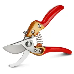 Qmvess 768201622680 8 Inch Pruning Shears For Gardening Professional Hand Garden Heavy Duty Sharp