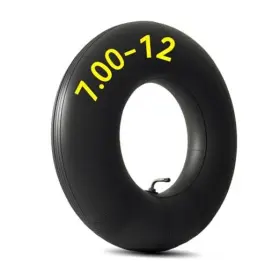 7.00r12 Qsdhwjy 7.00-12 02810 Inner Tube Forklift And Trailer Tire 700