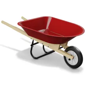 Yf003 Qtioucp Kids Wheelbarrow Outdoor Yard Garden Play Toys For Toddlers Easter Birthday