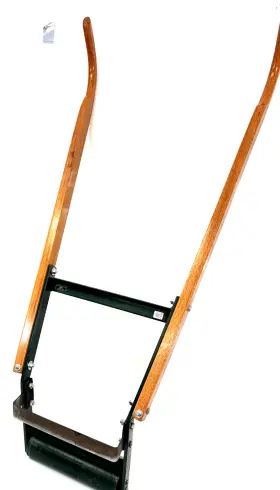 Sc12 Quail Manufacturing Manual Kick Type 12 Inch Sod Cutter-complete Unit