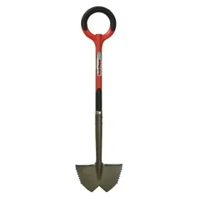 22611-21 Radius Garden 40 Inch Root Slayer Carbon Steel Edger 33 Handle
