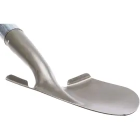 27211 Radius Garden Mini-o Digger Steel Shovel Red #3