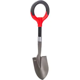 27211 Radius Garden Mini-o Digger Steel Shovel Red