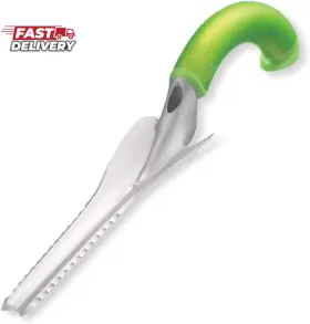 Radius Garden 445057816816 102 Ergonomic Aluminum Hand Weeder Original Green