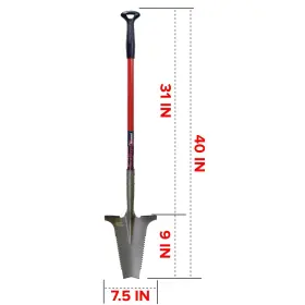 22311 Radius Garden 817085015603 Root Slayer Nomad Red #2