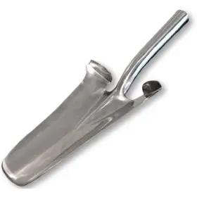 Radius Garden 817085018543 Transplanter Digging Shovel Cushioned Grip Stainless Steel Blade #2