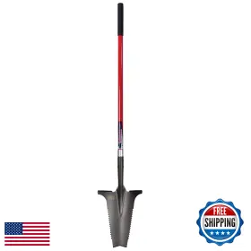 B073x8hvb7 Radius Garden 22511 Root Slayer Xl Shovel - Taller Gardeners Cutting
