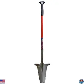 B073x9nhxg Radius Garden Root Slayer Nomad Tool Red For Easy Removal And Digging