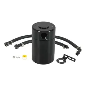 Ralz-b587 Ralzaoto Oil Catch Can Air Separator Compatible With Gmc Sierra 1500 Chevy