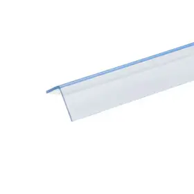 P-638 Randall 6 Ft 3/4 Inch Plastic Angle