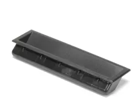 P73-1000 Randell Hdl251 Hd Handle Black Plastic P2-51 Carts Genuine Oem