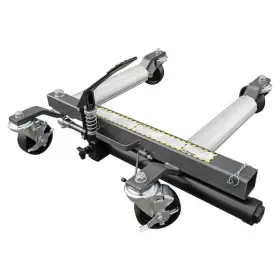 Ranger 849672022107 1500 Lbs. Capacity Gocart Car Dollies Jumbo 13 Inch Tire W 37 Dia