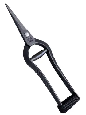 Ranshou 580730030059 Japanese Bonsai Trimming Scissors 6.8 Inch Made In Japan Garden Plant S