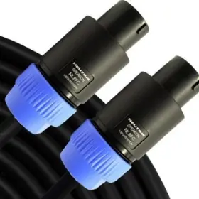 Sp8-50 Rapcohorizon Nl8 50 Foot 8c Speaker Cable