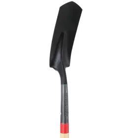 Razor-back 049206634169 Trenching Shovel Wood Handle Durable 47.5 Inch Tempered Steel Blade Garden Tool