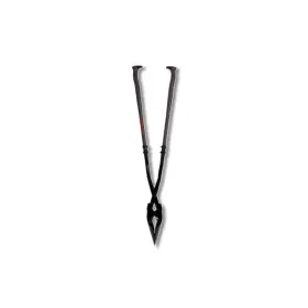 1712000 Razor-back Dig Ez 60 In Steel Post Hole Digger Fiberglass Handle