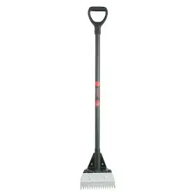 2594100 Razor-back 10 Ga Roof Shovel Steel Blade 47-1/4 In L Black