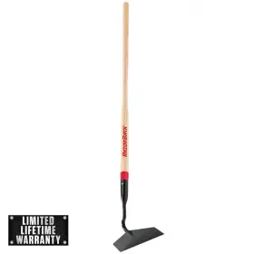 Razor-back 313024696655 Nursery Beet Hoe Forged Steel Head Gardening Tool Home Garden Lawn Use 57.8 In