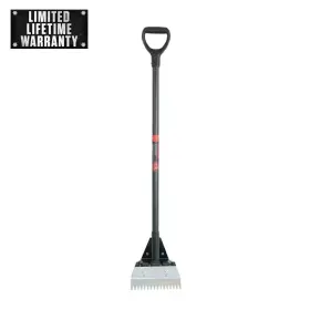 Razor-back 313057571530 D-handle Roof Shovel