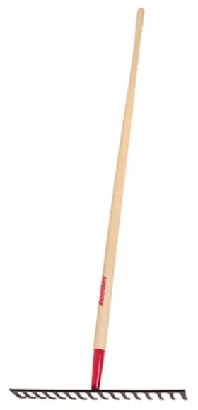 63111 Razor-back Level Head Rake