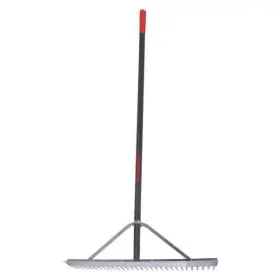 63137gr Razor-back Landscape Rake 30 Inch W Aluminum Handle