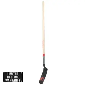 Razor-back 711181830859 Trenching Garden Shovel With 47.5 Inch Hardwood Handle Riveted And Tempered Blade