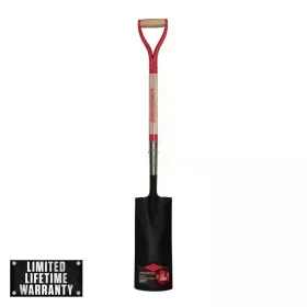 Razor-back 726084185685 29 Inch D-handle Post Spade